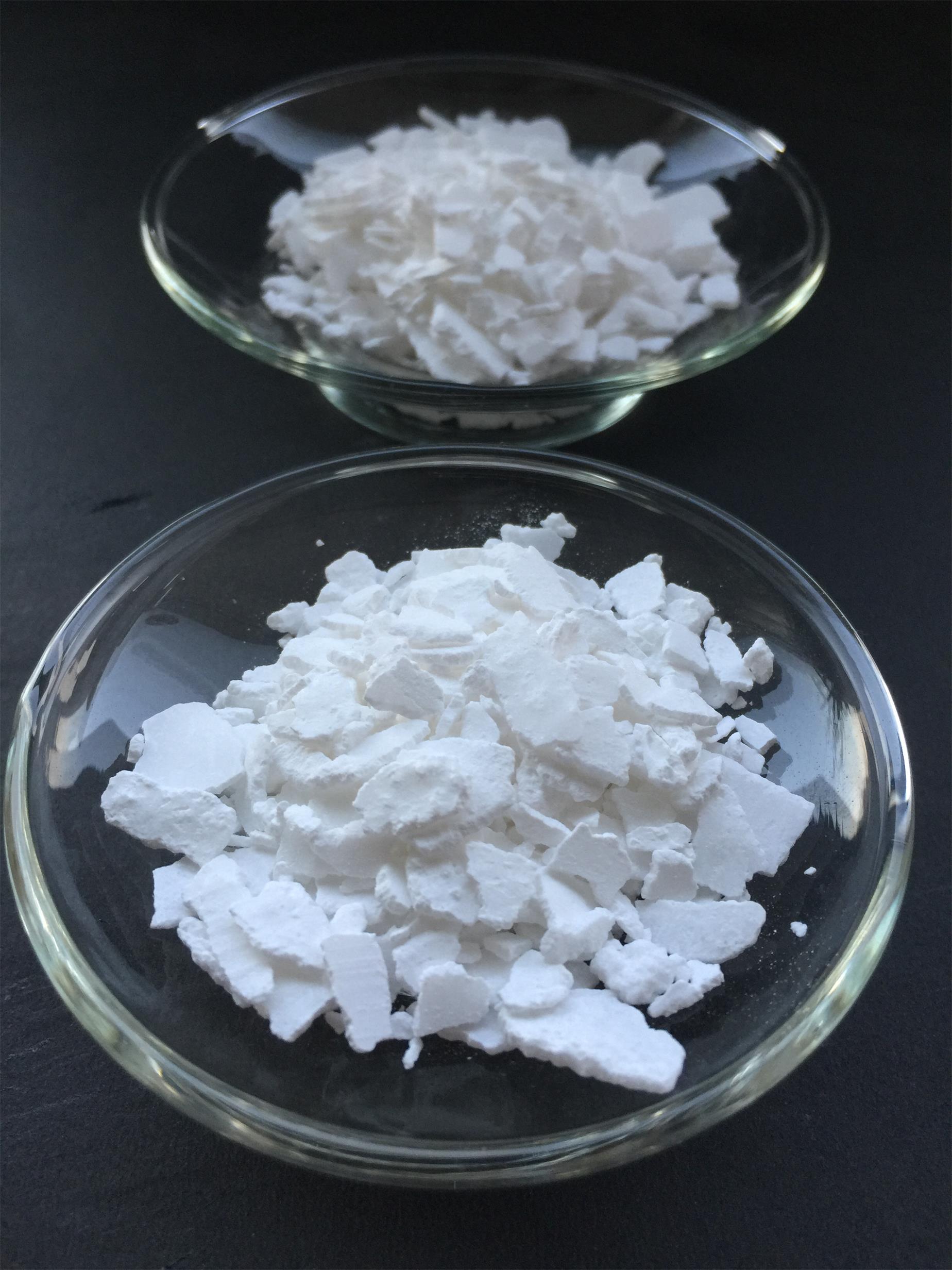工业级氯化钙 74含量二水片状氯化钙