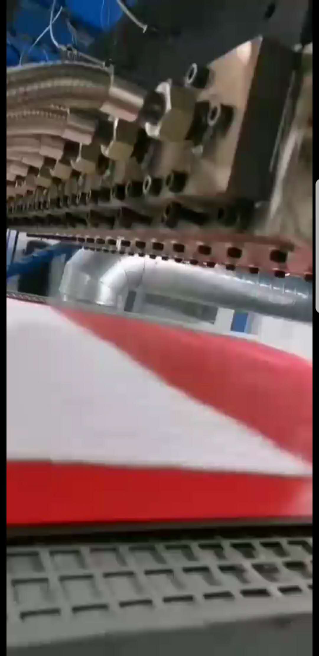 广州熔喷机熔喷无纺布生产线设备定制