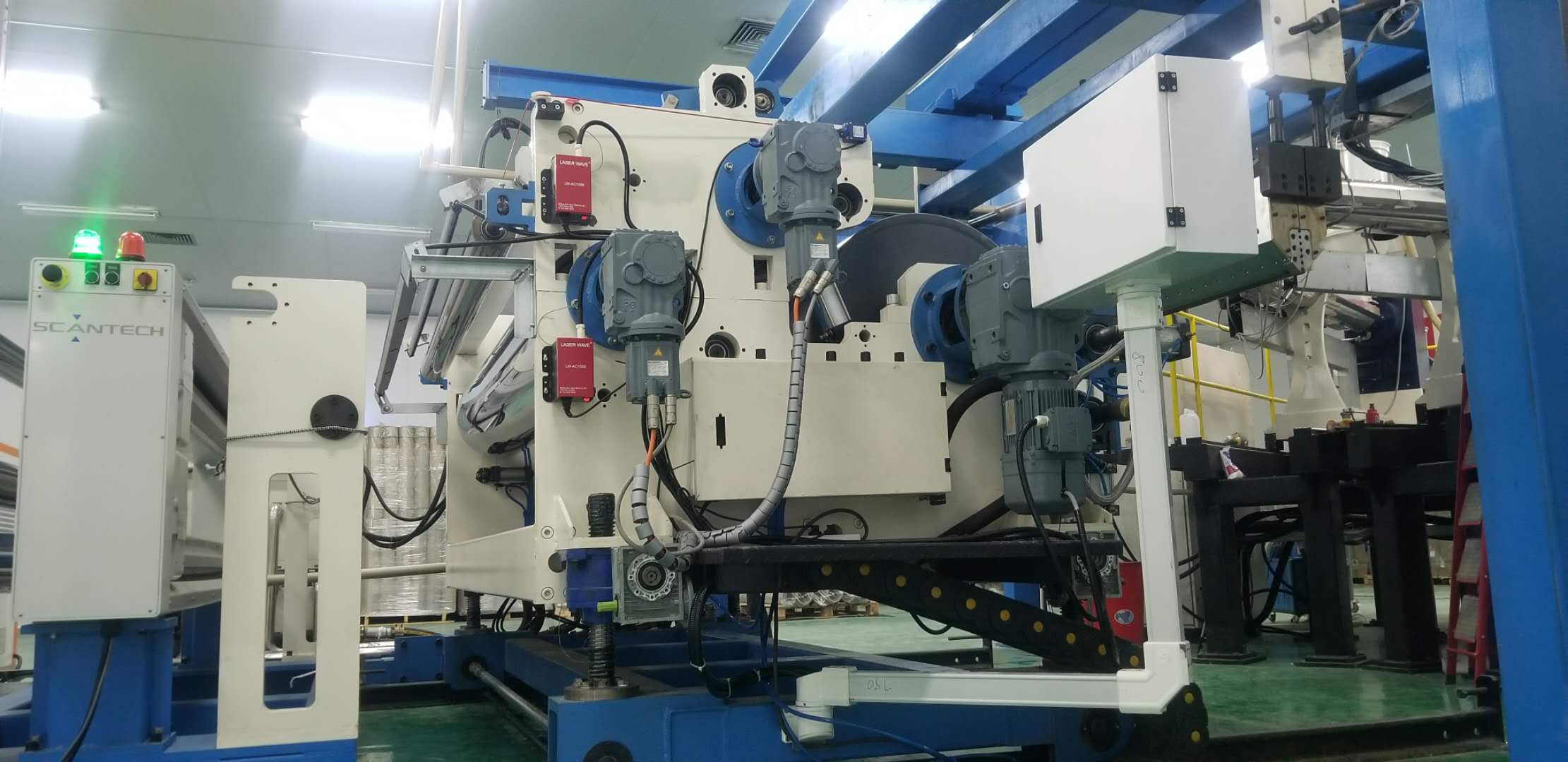 广州熔喷机熔喷无纺布生产线设备定制