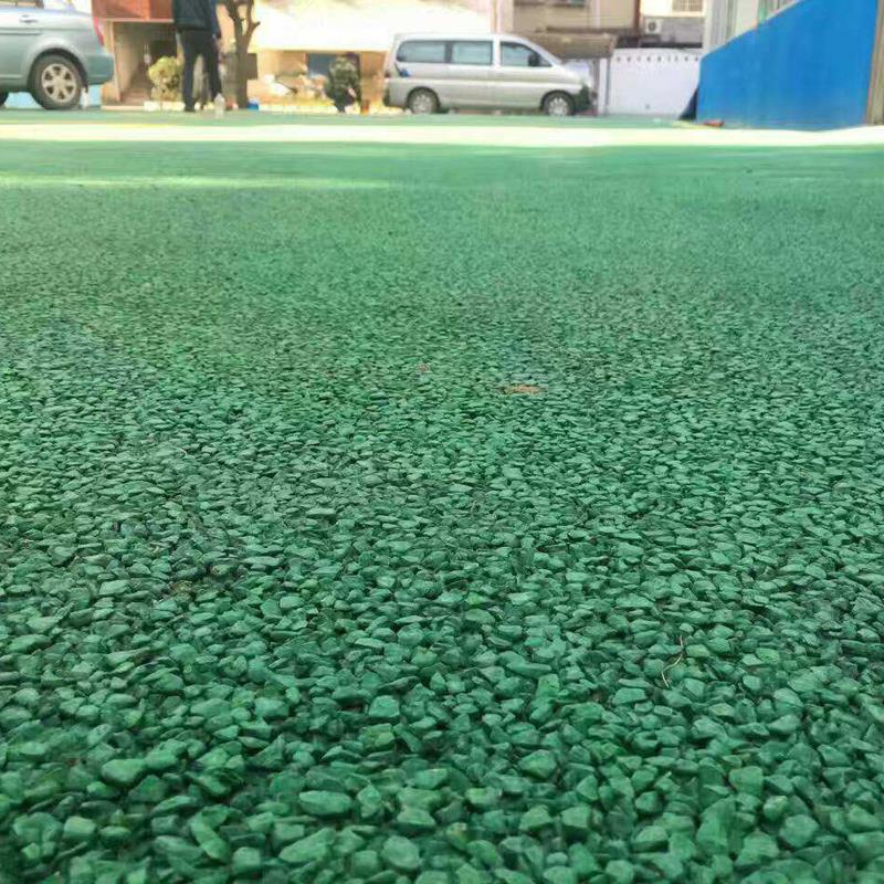 梧州透水混凝土胶粉品牌 透水地坪