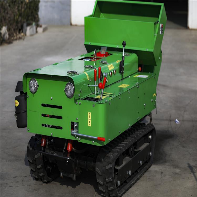 山藥開溝機小型