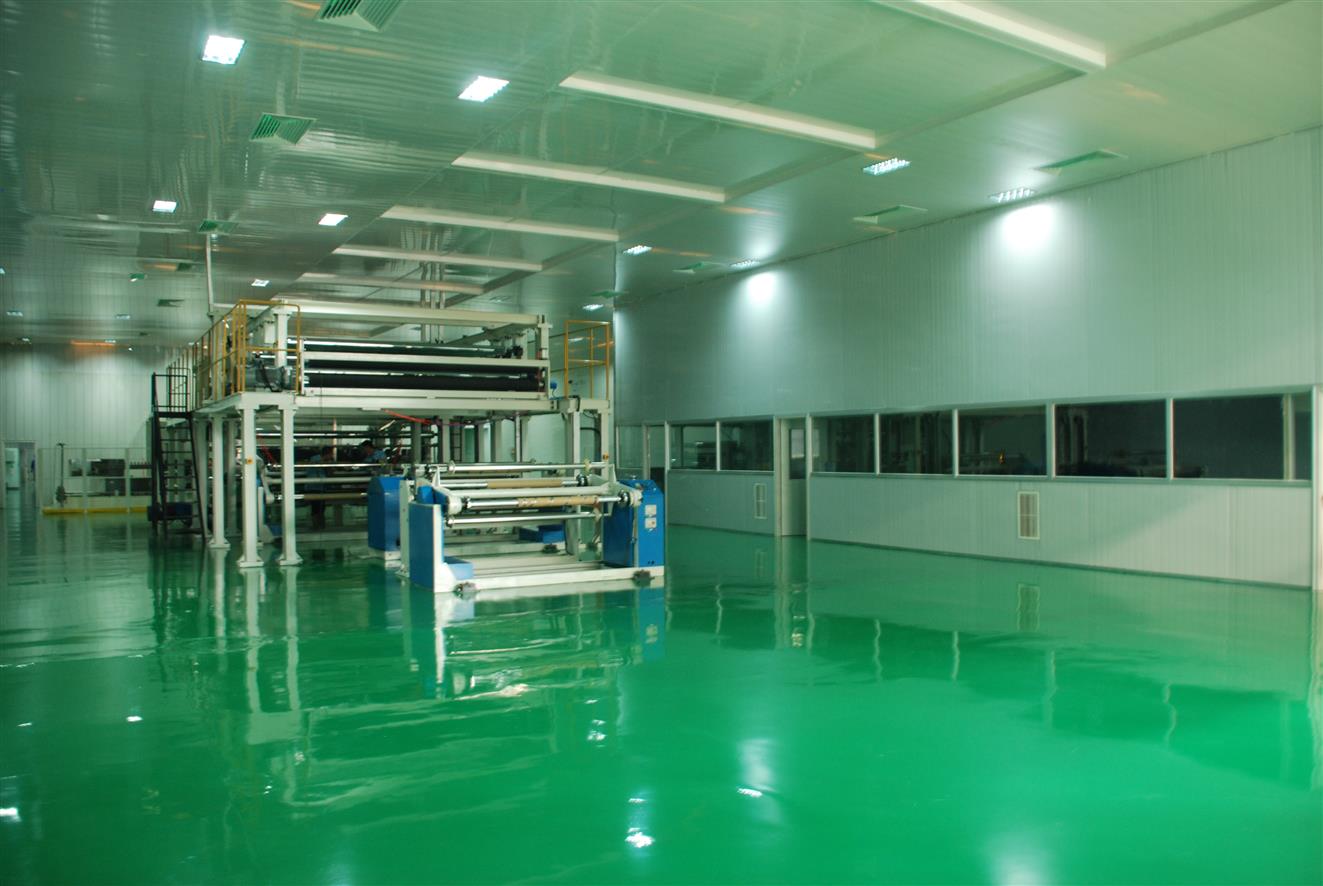 防水透气膜生产线设备厂家 青岛欧瑞泰科塑料机械有限公司