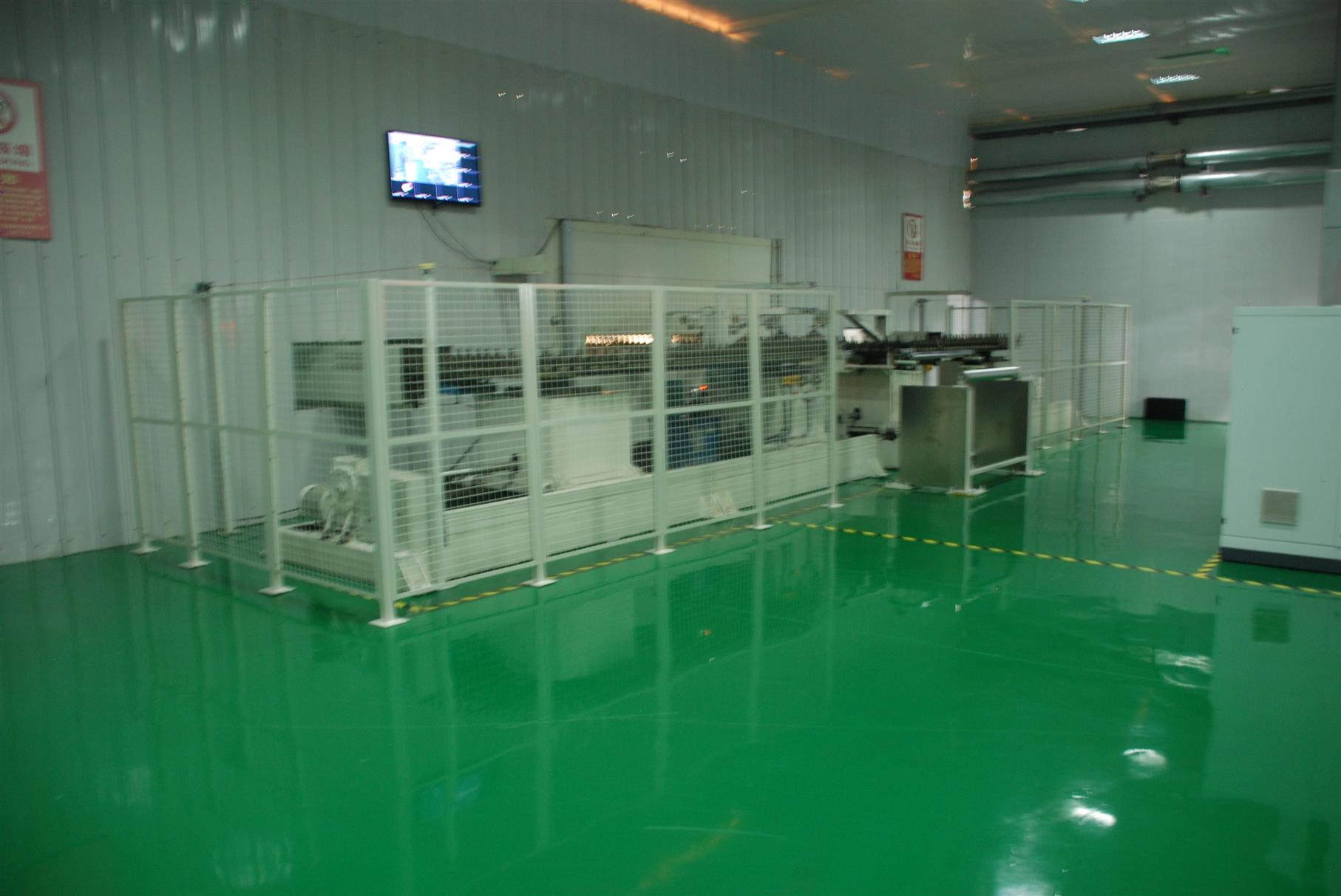 南京湿法双向拉伸隔膜生产线锂电池隔膜生产线设备定制