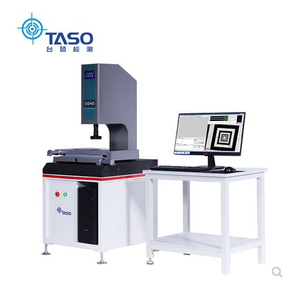 TASO/台硕检测半自动影像测量仪VMC-5040高精度光学投影测量仪器