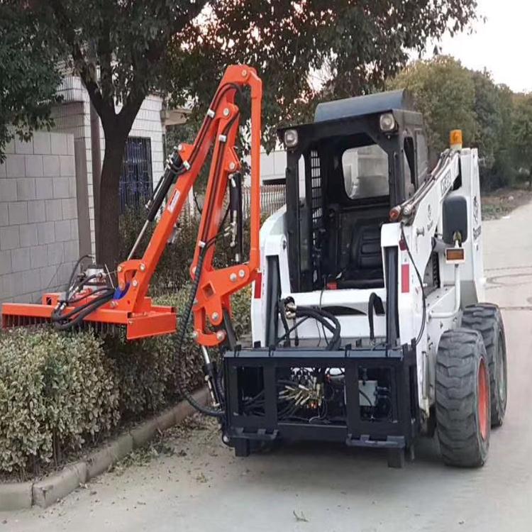 國產滑移式裝載機價格