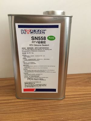 海斯迪克SN558硅胶 单组份 Hysticac RTV硅橡胶 SN558硅胶