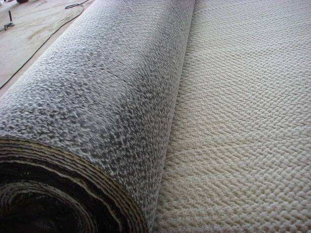 涤纶短丝无纺土工布有哪些作用