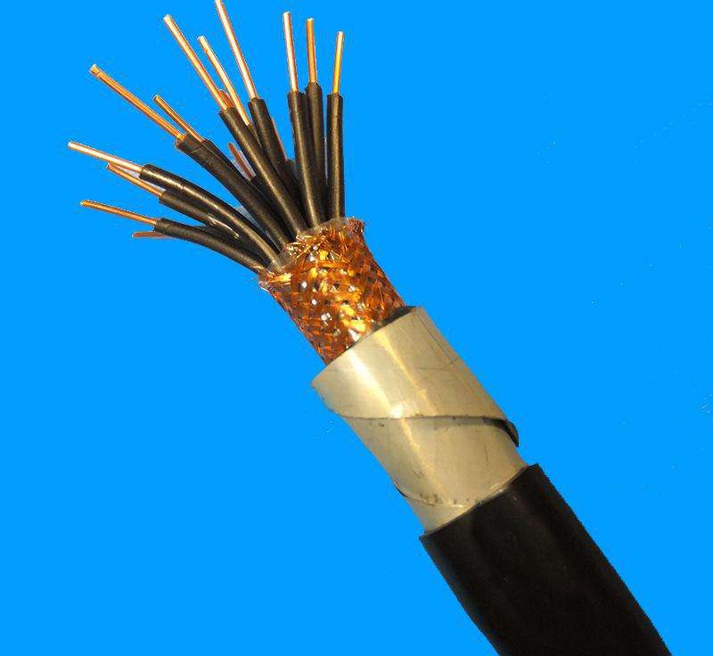 耐高温控制电缆鼓包是什么原因