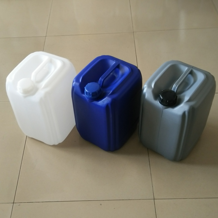 沧州耐酸碱20升塑料桶 20升闭口塑料桶