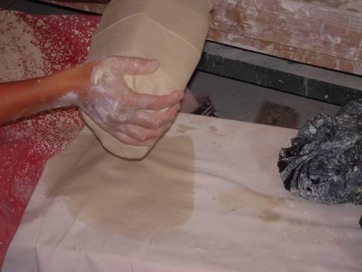 陶瓷石膏模具定制雕刻模型设计制作陶艺手工打样生产