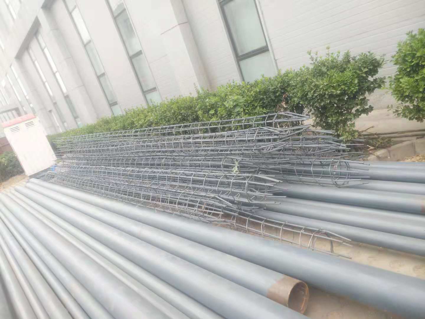 北京打桩专业基础打桩灌注