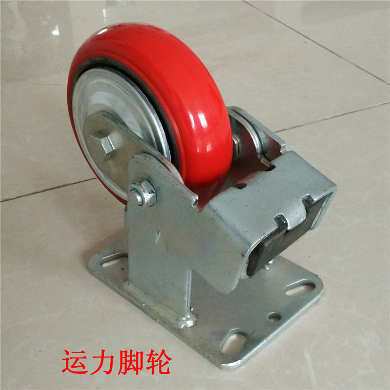 减震轮 4-8寸减震轮 衡水运力减震轮生产厂家