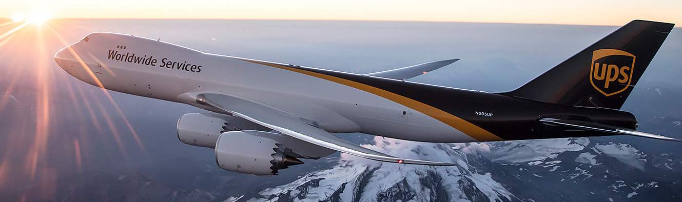 张家港杨舍镇UPS上门取件