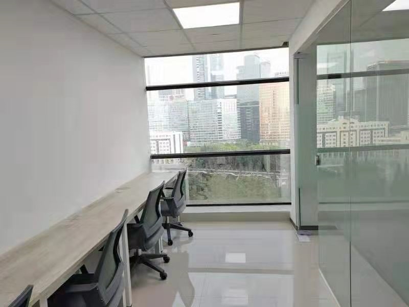 惠城江北联合办公空间，办公氛围好，家私空调网络水电物管全包