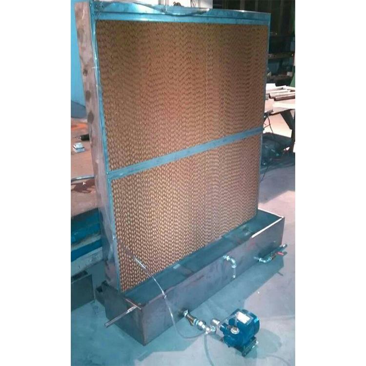 昆明中央空調空調濕膜加濕器廠家 濕膜加濕器