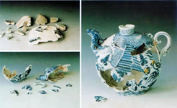 安徽古玩陶瓷修复效果