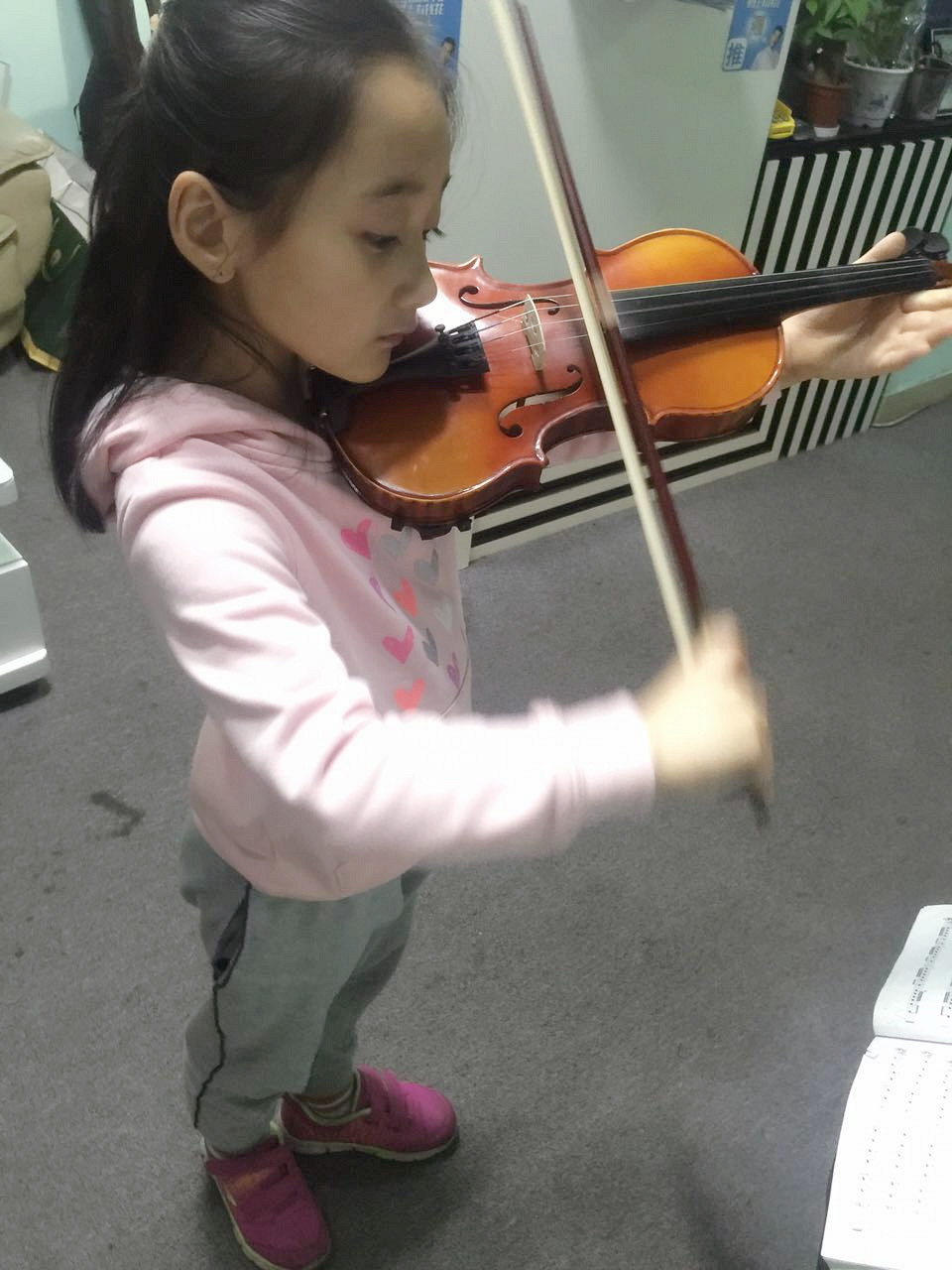 南山成人学小提琴培训零基础培训