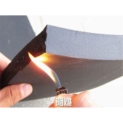 厂家复合吸音橡塑保温板 3公分 优质厂家空调隔热橡塑板材