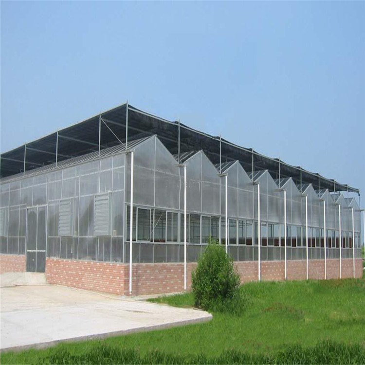 玻璃温室工程 玻璃温室厂家 温室大鹏造价