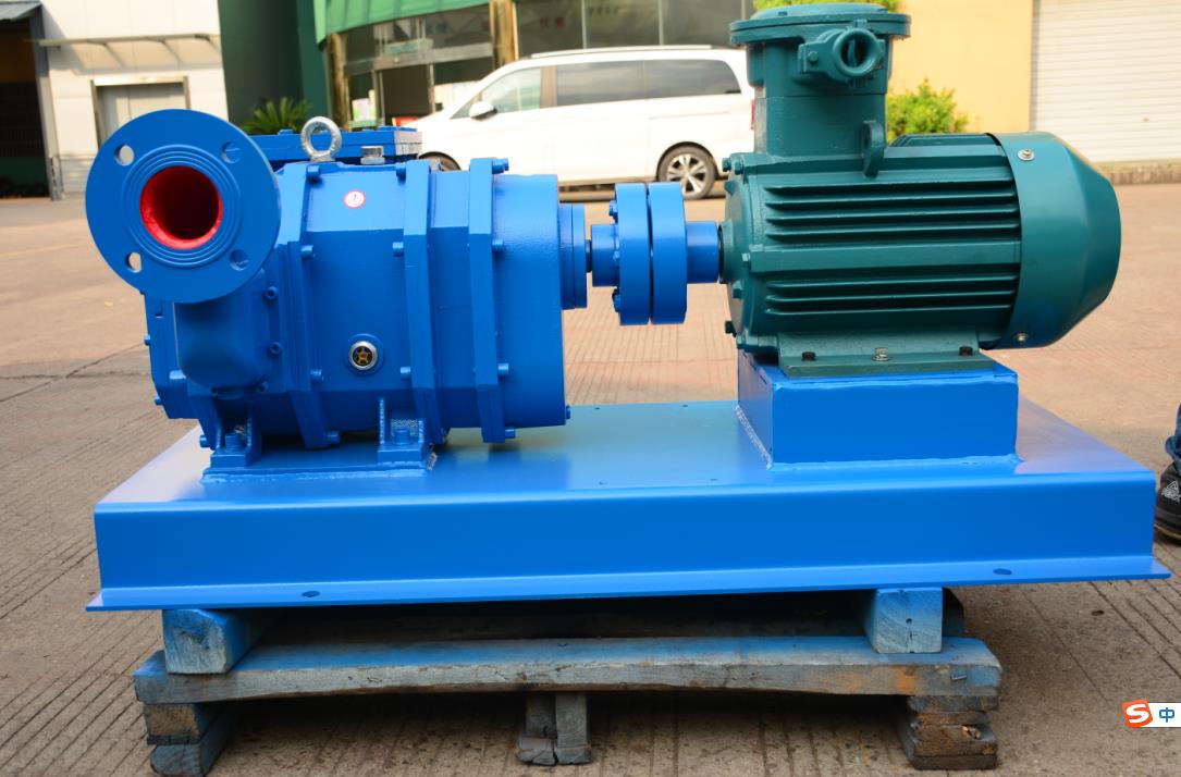 宁波工业废水凸轮泵