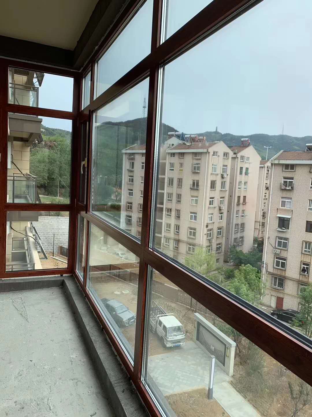 天津防水门窗，断桥铝门窗制作厂家