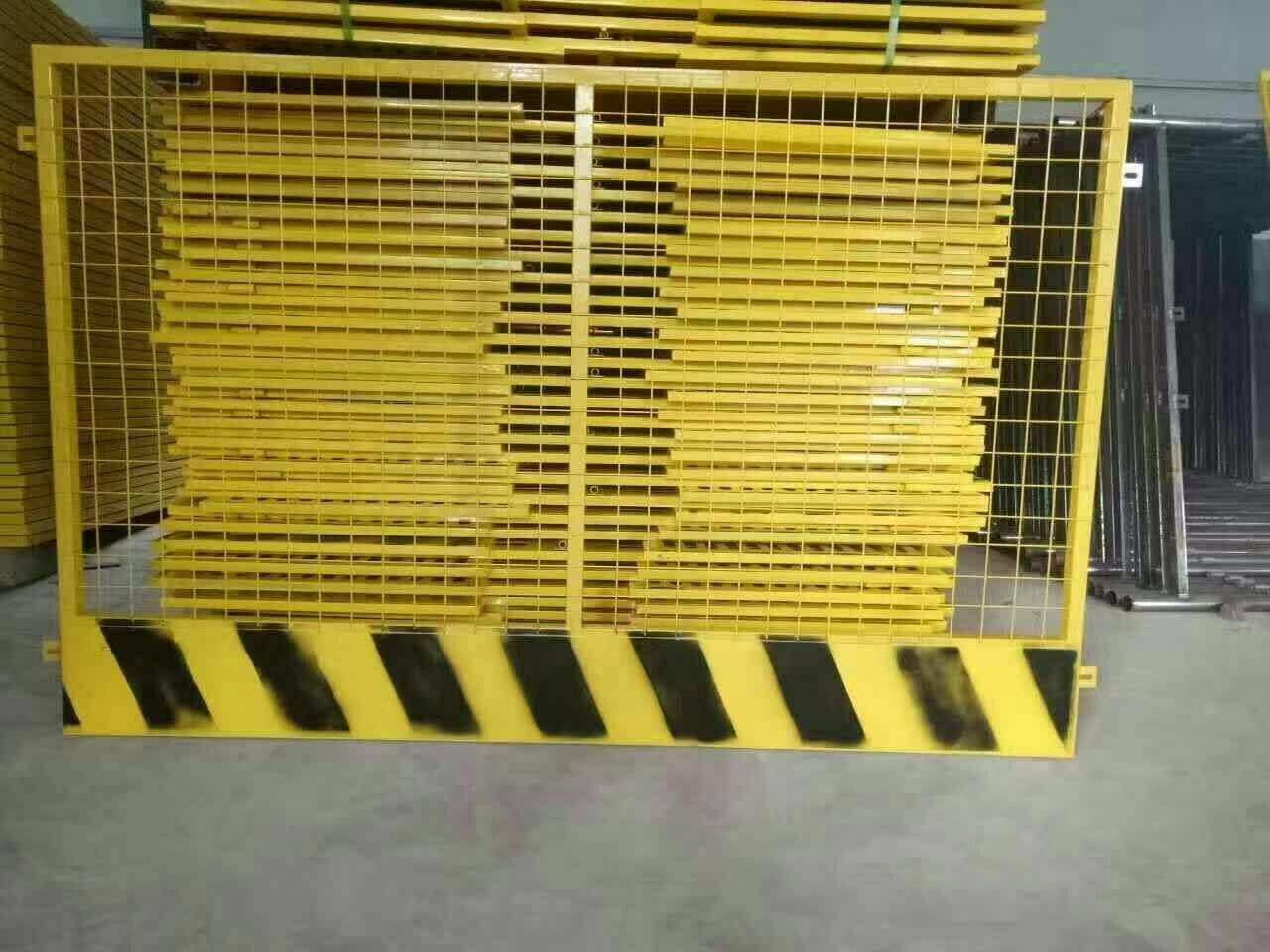深圳工地护栏网 基坑护栏网 安装维护