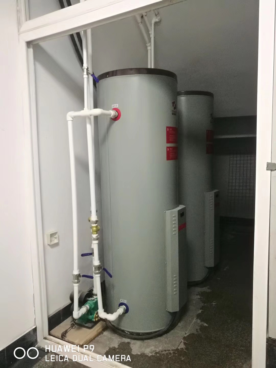 天津欧特商用容积式热水器图片 来电咨询 欧特梅尔新能源供应