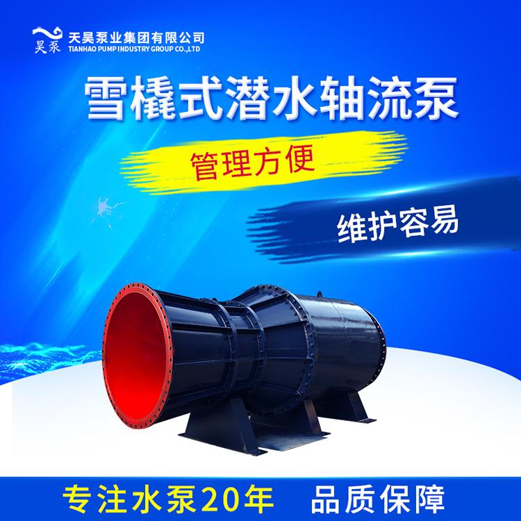 首页 泵阀 泵 潜水排污泵 > 卧式安装潜水轴流泵轴流泵产量大耗能低