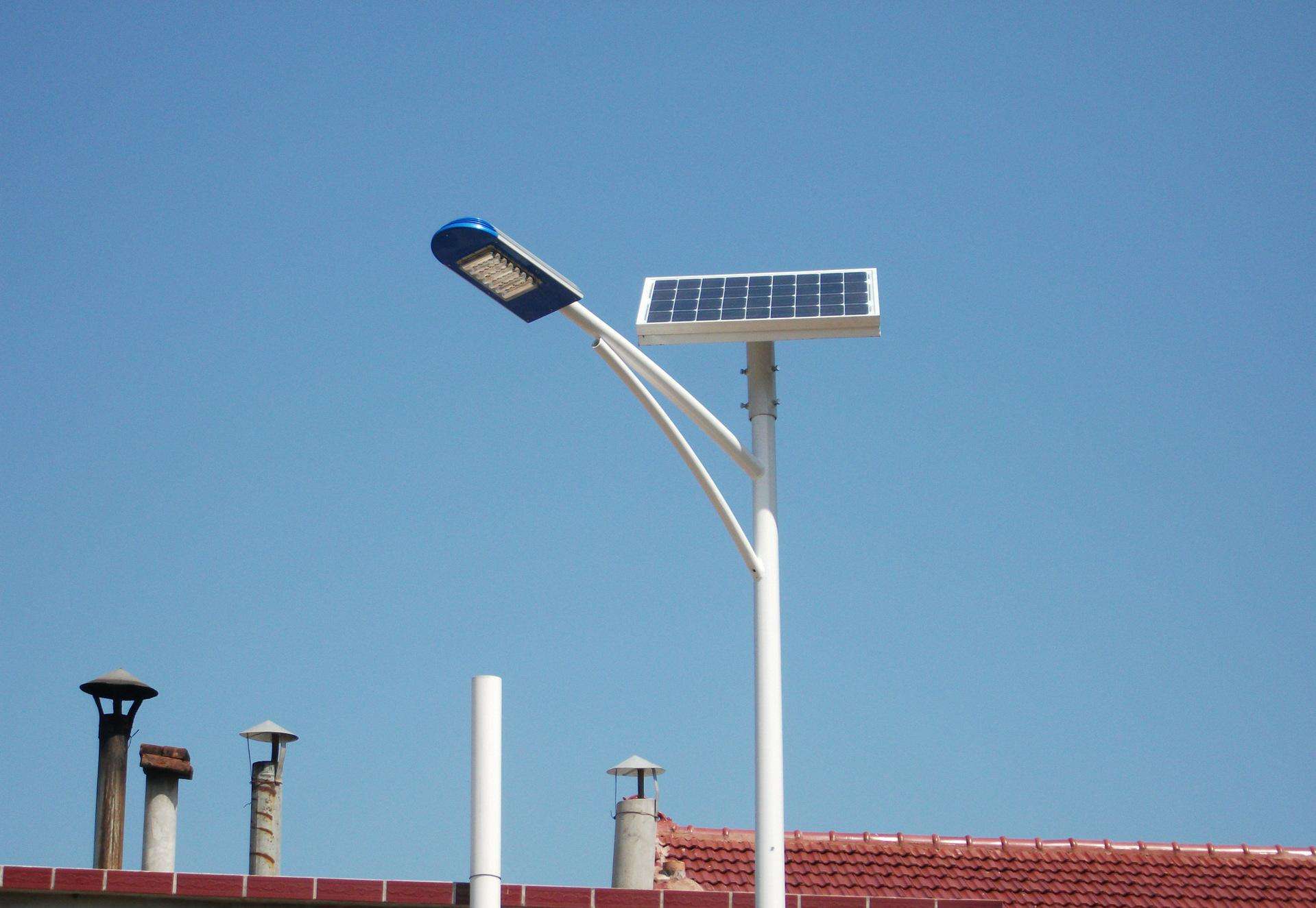 西安8米太阳能路灯市电路灯生产厂家电话