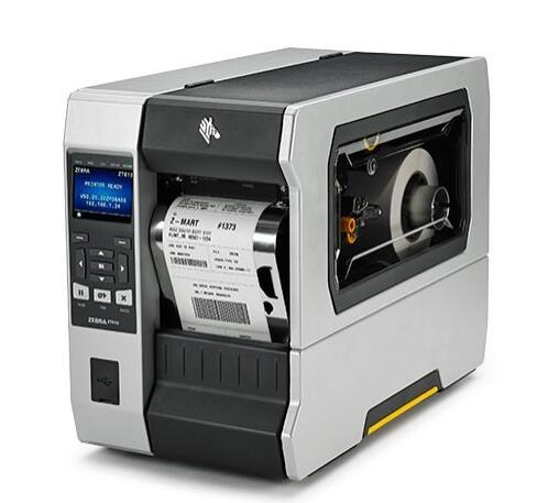 Zebra斑马ZT610工业打印机供应商