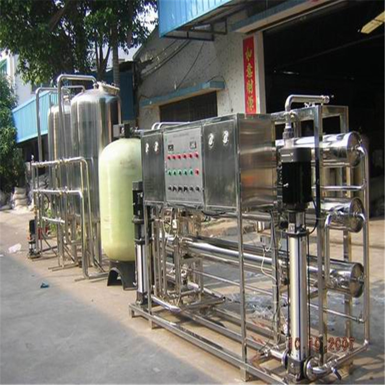秦皇岛纯净水设备报价 饮用纯净水设备