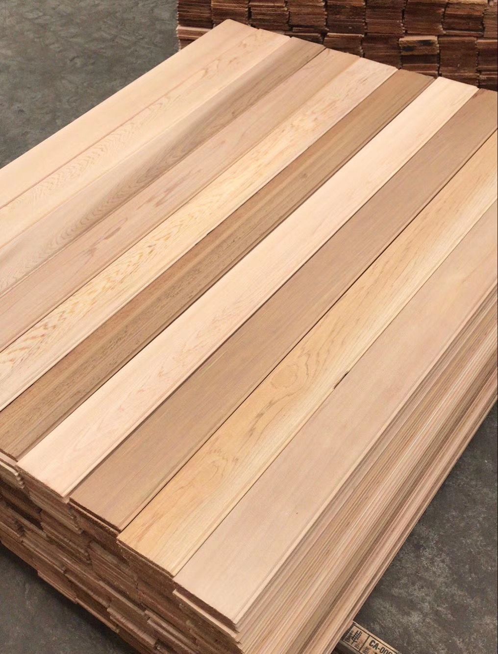 柳桉木户外木方板材加工 防腐木户外木方板材加工