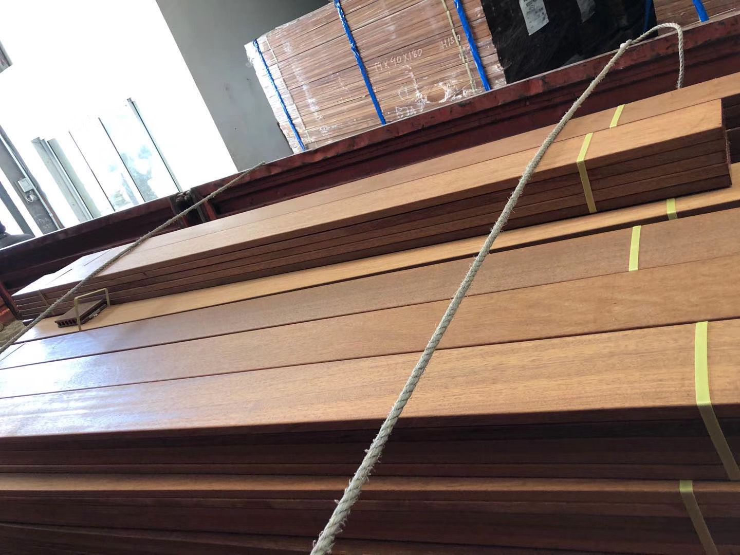 厂家直销巴西重蚁木 价格实惠 适用于各类工程 重蚁木板材