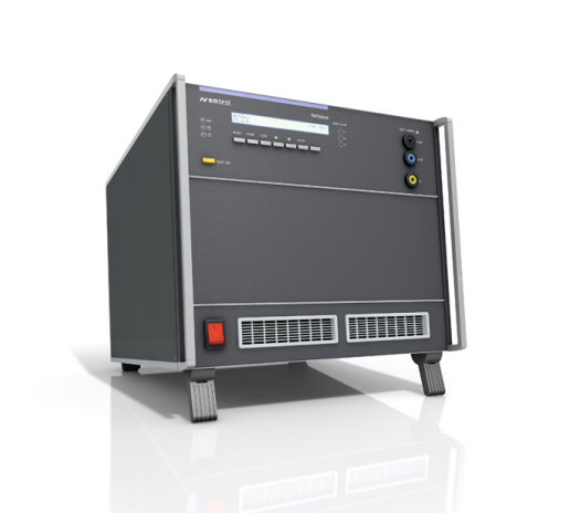 EM TEST单相电源质量抗扰度模拟器NetWave Series 1-phase