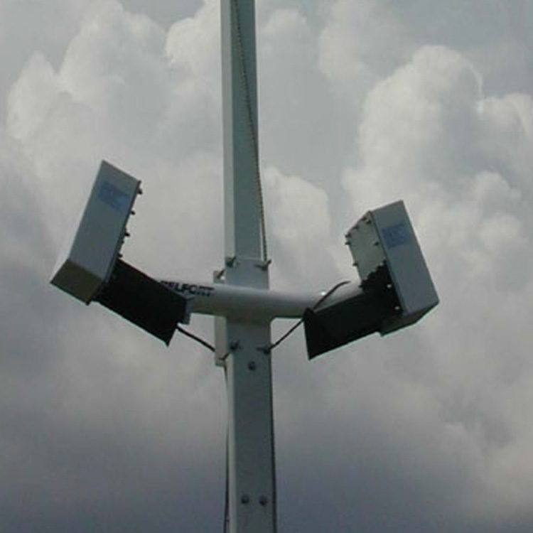 南宁环保气象监测设备定制 气象无参数监测仪