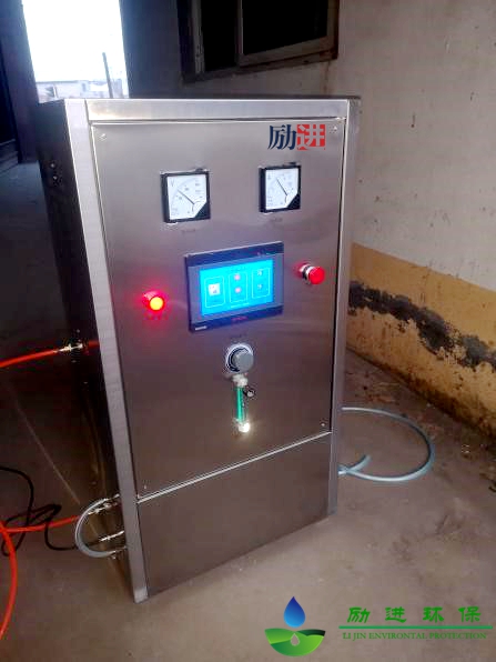 合肥微电解水箱自洁式消毒器 外置水箱自洁式消毒机安装
