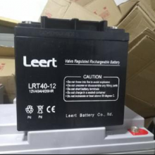 利瑞特Leert蓄电池LRT17-12免维护12V17AH经销商