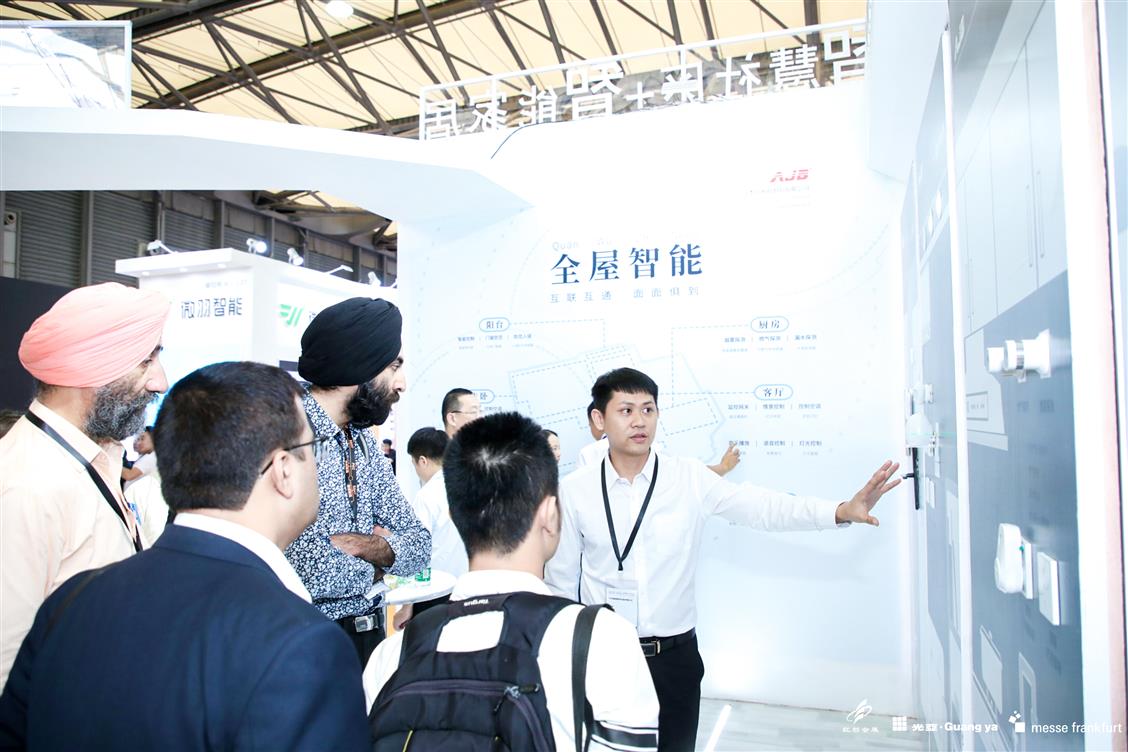 上海国际智能建筑展览会2020年9月上海开幕 免费参观