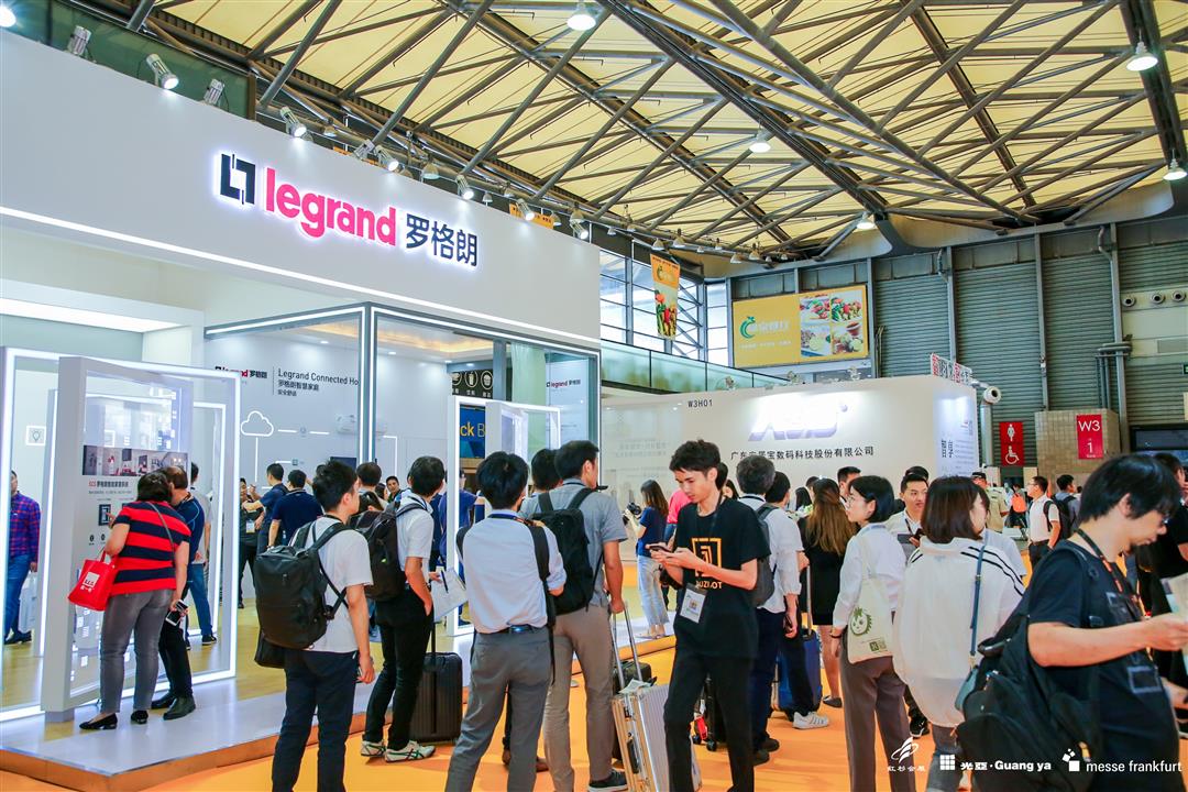 SIBE上海国际智能建筑展览会即将盛大开幕