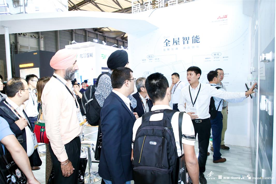 2020上海国际智能建筑展览会即将盛大开幕