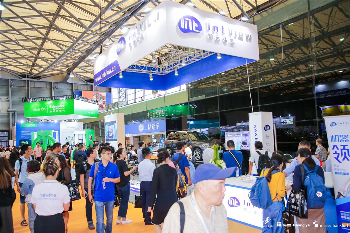 亚洲上海国际智能建筑展览会展位预定_火热进行中