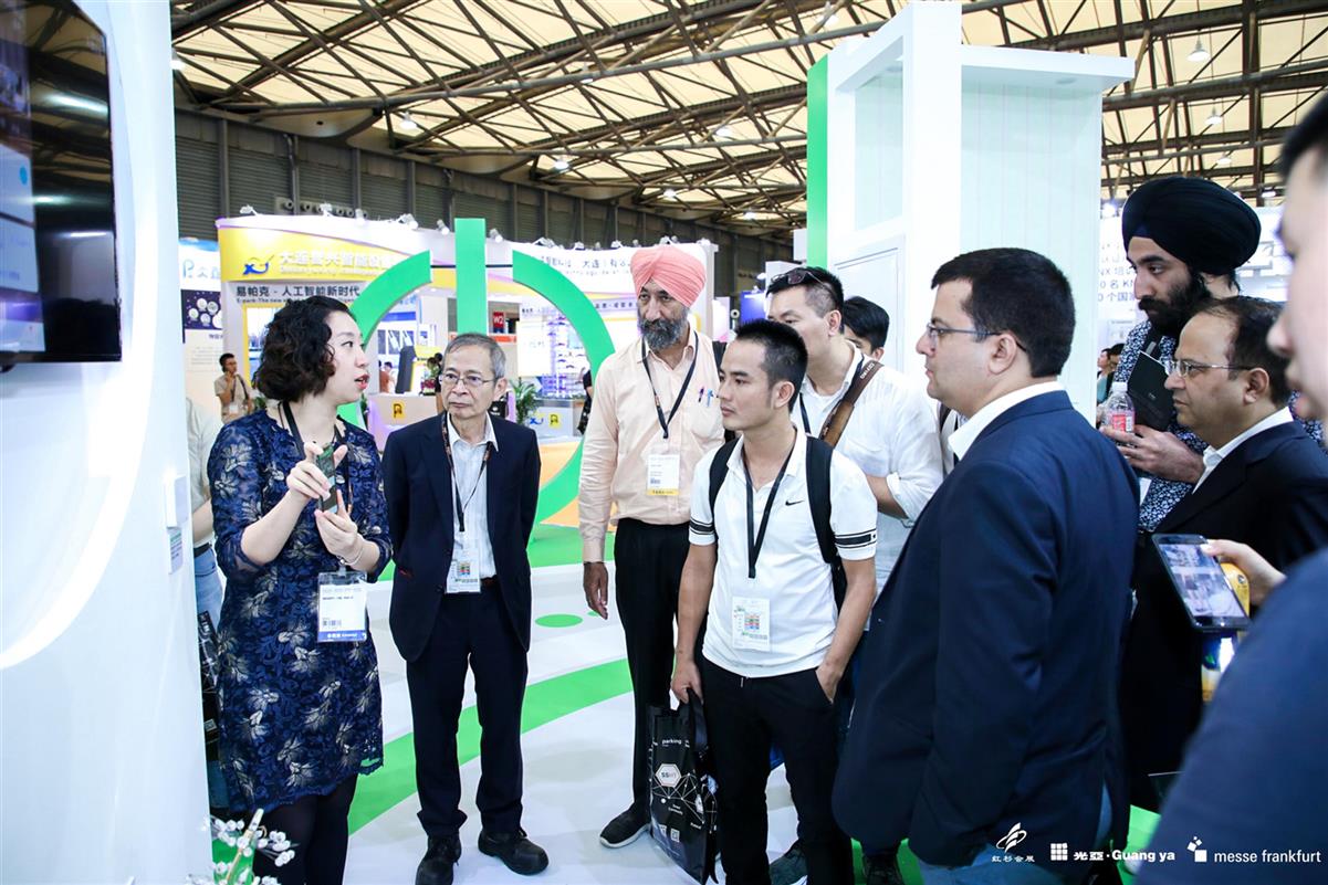 亚洲上海国际智能建筑展览会即将盛大开幕