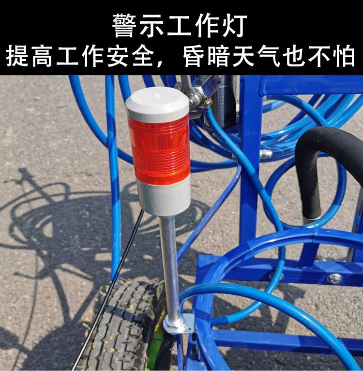 長春冷噴道道路劃線機(jī)價格