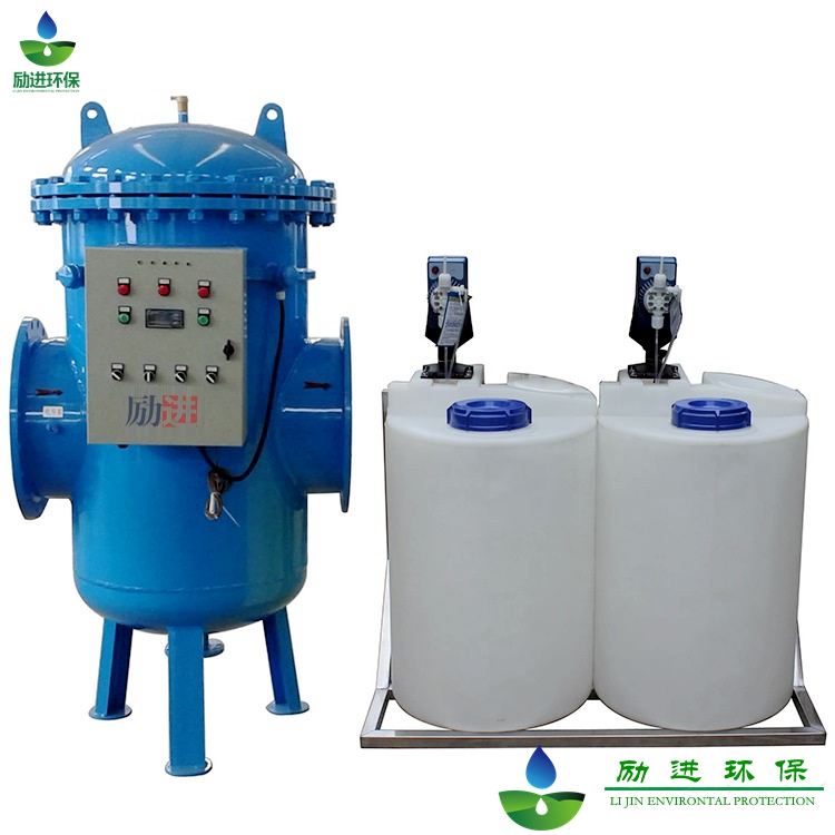 北京物化全程水处理器 全自动全程综合水处理仪参数分析