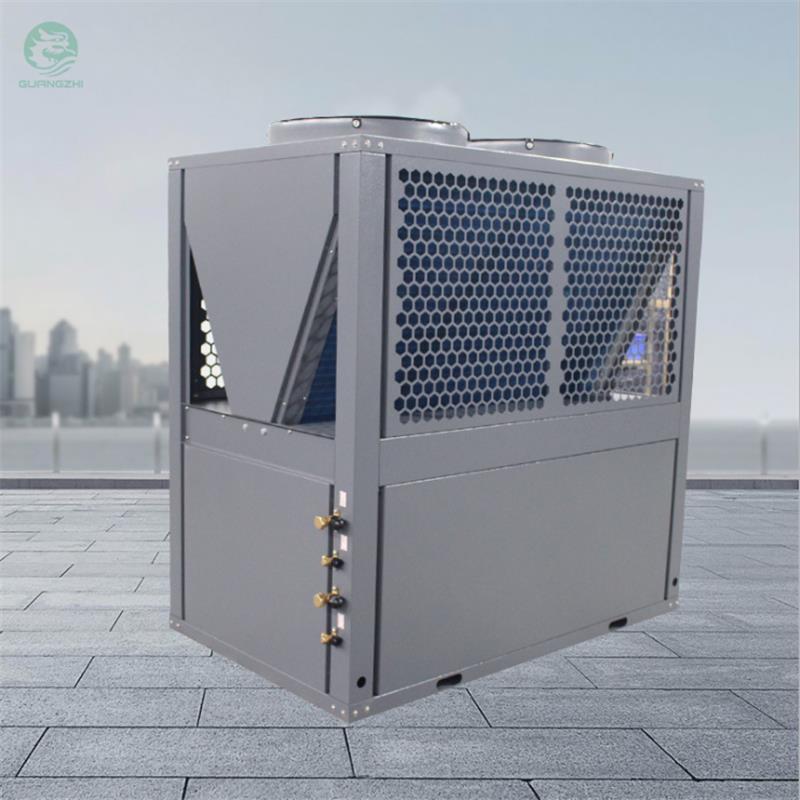 空气能热泵烘干机的组成 空气能烘干机