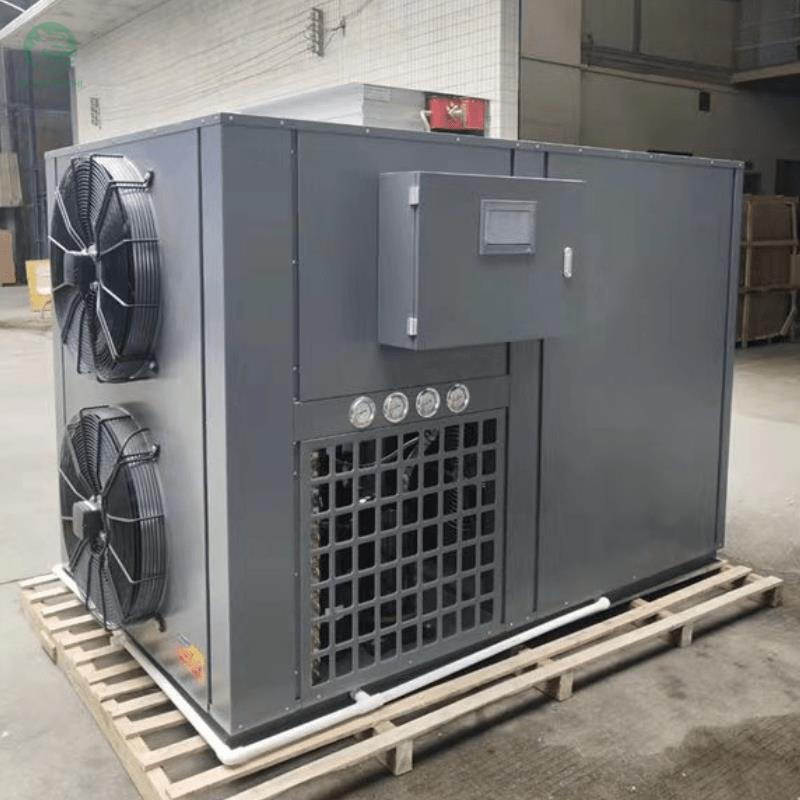 空气能高温热泵烘干机厂家 空气能烘干机