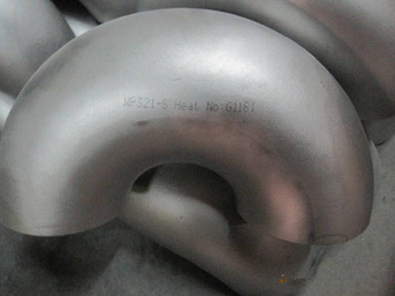 厂家直销 不锈钢/镍基合金 大口径对焊弯头 1D 1.5D 可定制