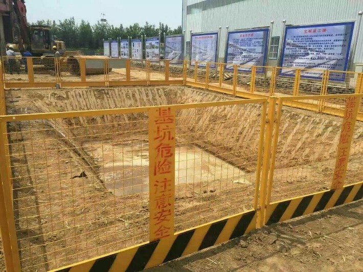 合肥工地护栏网 车间防护网 设计施工