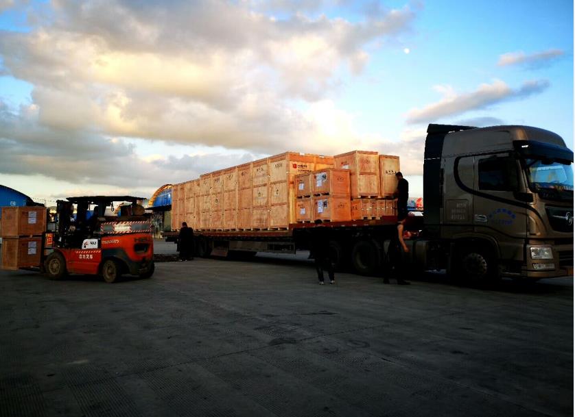 云南到老挝运输公司 云南晟迅国际货运代理公司