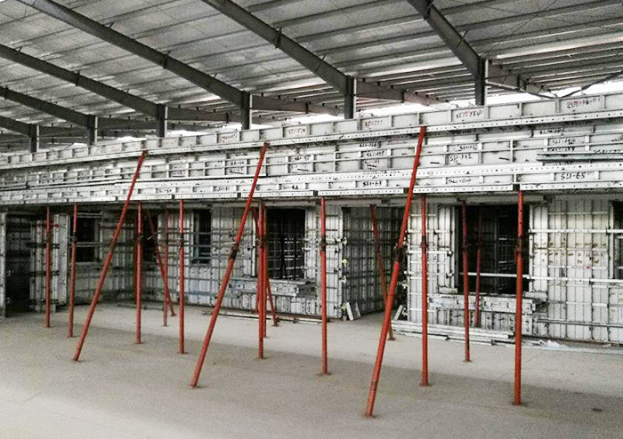 江西拉片系统铝模板厂家